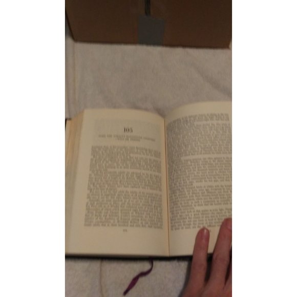 Vintage 1940s Moby Dick, International Collector's Library Herman Melville rare - Picture 10 of 12